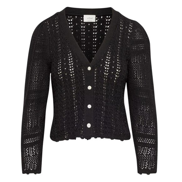 Aritzia Wilfred Splendour Cardigan - Picture 3 of 10